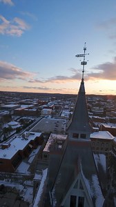 14K views · 223 reactions | #holyoke #Massachusetts #sunset #flywoo85 | Juan Santana | Facebook