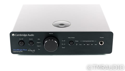 Cambridge Audio Azur DacMagic Plus Upsampling DAC; D/A Converter