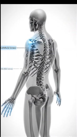 human skeleton system #humen #skeleton #bones #anatomy