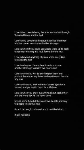 Love is a strange feeling. When you love, everything about the person you love will fascinate you. Love is when two hearts beat in unison to one another although to make two hearts one. I love you babe 💝 Heartfelt Romantic Love Quotes For My soulmate #heartfeltlovemessage #baby #onesidedlove #forher #relationship #loveforever #lovepoem #thankyou #iloveu #forhimorher #hearttouching #lovequotes #dating #darling #Romance #Romantic #babe #sweetheart #kiss #miss #lmissyou #girlfriend #boyfriend #hus