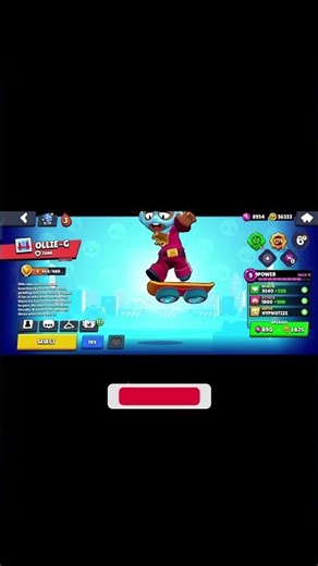 NEW Ollie Hypercharge is BROKEN😱🔥| 7x Discount Buy | ‪@BrawlStars‬​ #youtubeshorts