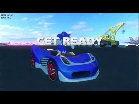 (Winlator) Sonic & All Stars Racing Transformed (PC) - GP Dragon Cup (Expert)