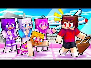 Techy Is Moving Away In Minecraft...