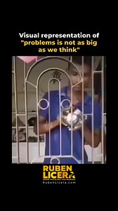 117K views · 463 reactions | Problems are never as big as they...