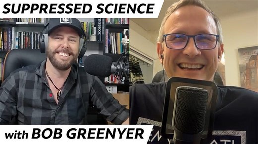 Suppressed Science, Ancient Knowledge, & The Hidden Hand