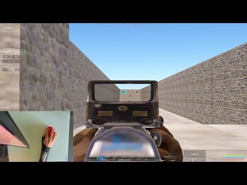 13000+ HOUR HANDCAM RUST RECOIL 2025