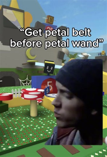 Petal Wand vs Petal Belt: Which Should You Choose in Bee Swarm Simulator?