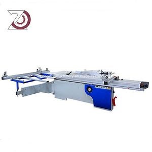 [Hot Item] Sliding Table Panel Saw Wood Sawing Machine