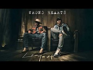 LOCASH- BET THE FARM: Wrong Hearts (Album Visualizer)