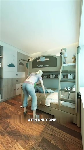 Innovative AI-Powered Home Design for Kids