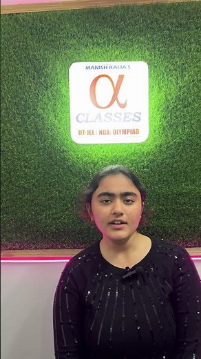 Alpha classes students reviews.