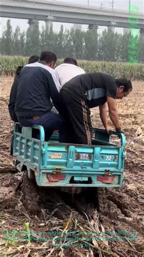 Farm Vehicle Modification: Upgrading to Triangle Tracks