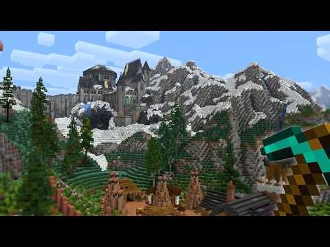 This is WHY I keep Playing in One Minecraft World