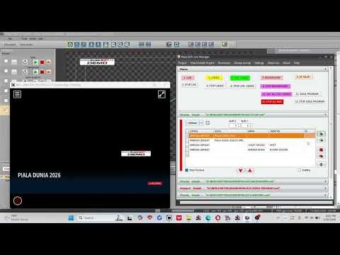 CARA PLAY TEMPLATE 2026