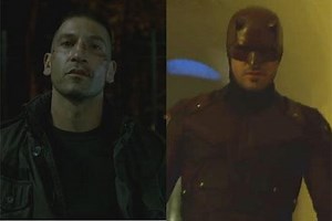 Watch! Explosive ’Daredevil’ season 2 trailer