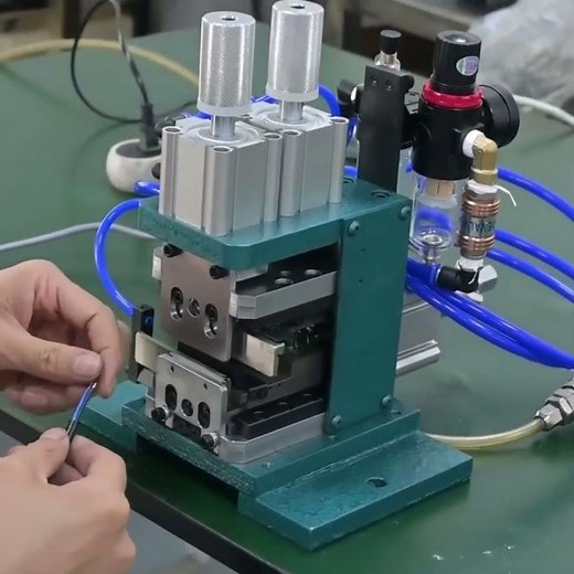 How to Strip & Twist Wires Perfectly Electrical Work Made Easy 🔥