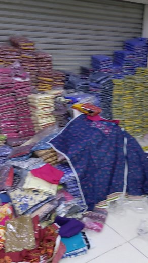 283K views · 4.8K reactions | original braned two piece wholesale godam Bin Rukhsaan Branded Cut Piece | NZ Online | Facebook