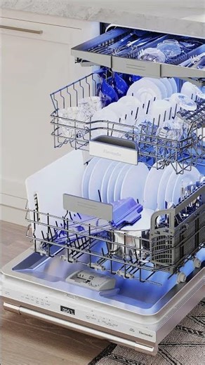 Cove, Miele, and Thermador Dishwashers