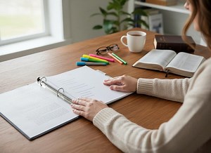 Isaiah Scripture Binder, Bible Study Notebook - Etsy