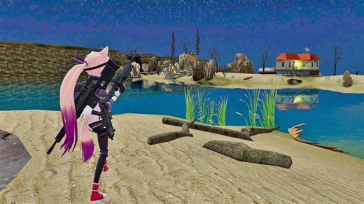 【GMOD】超长战役地图-从海岸线到大气层-全流程