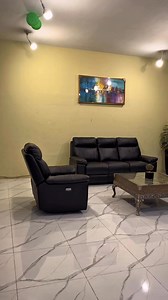 18K views · 116 reactions | 03217860953 6 seater Electric recliner Sofa cum bed in pure leather. #ahorefurniture #fouryoupage #sofaset #electricsofa | Lahore Furniture | Facebook
