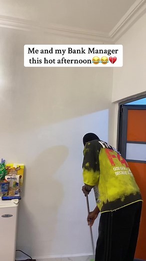 Hilarious Encounter with Access Bank Manager