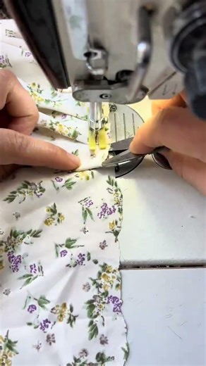 #縫紉技巧 #縫紉機技巧