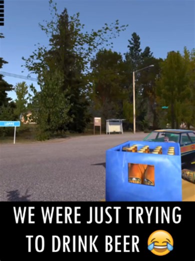 My Summer Car Online Beer Thief — Multiplayer Moments