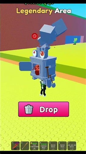 Speed Walk #brainrot #roblox #memes