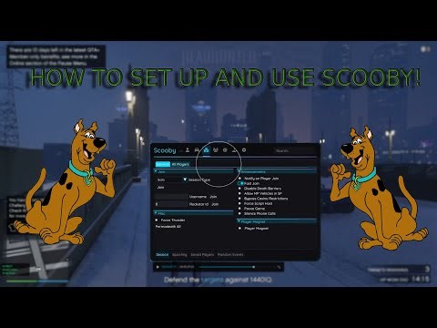How to Install & Use Scooby Mod Menu | Step-by-Step Tutorial