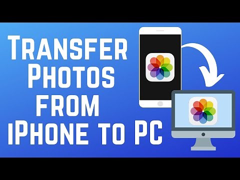 How to Transfer Photos from iPhone to PC (Full Guide)