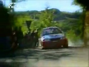 【三菱自動車】WRC完全優勝【CM】