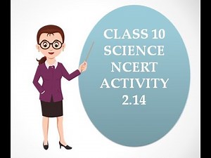 Class 10 || science NCERT || activity 2.14 || Acids,Bases and Salts || chapter 2
