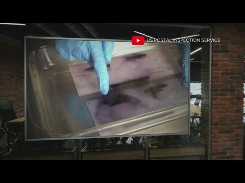 Mansfield police warn residents of increasing 'check washing' crimes