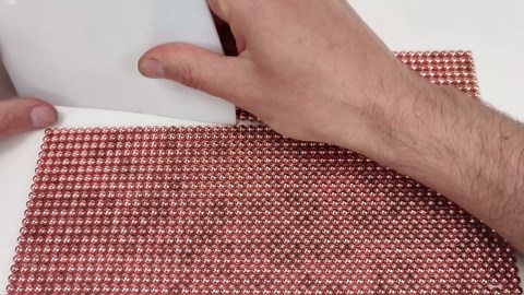 Magnetic Clash of Catapult and Minas Tirith Castle