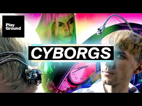 Vivir con órganos tecnológicos, o cómo ser un "Cyborg"