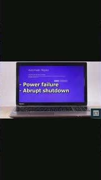 Easy 100% Fix Automatic Repair Loop in Windows 10 and 11 Star