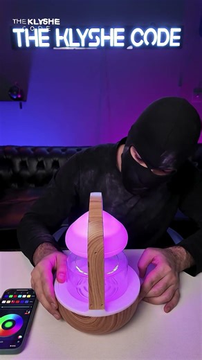 Cloud Rain Humidifier That Looks Like Real Rain 🌧️ #gadgets #smarthome #humidifier