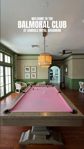 The Balmoral Club - Sandals Royal Bahamian