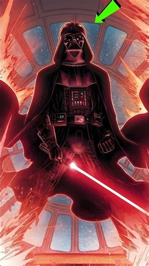 Darth Vader's Most BADA** Moment?