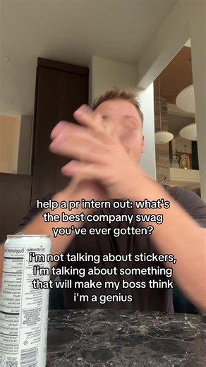 Unique Company Swag Ideas for Business Interns