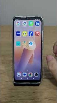 Redmi 12 and 12C - How to install Microsoft launcher