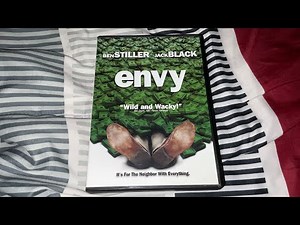 Opening to Envy 2004 DVD (Fullscreen version)