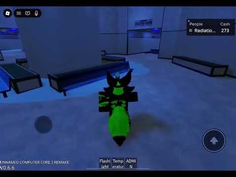 [0.6.6/XMAS] Unnamed Computer Core 2 Remake