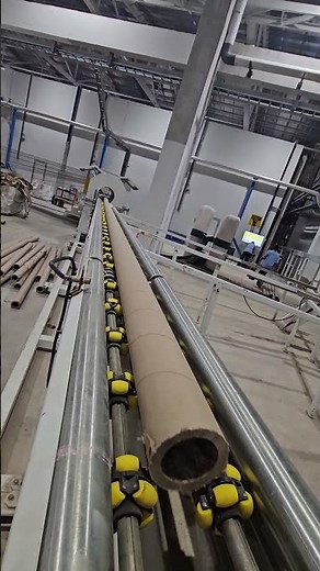 Spiral Paper Tube machine paper core making machine