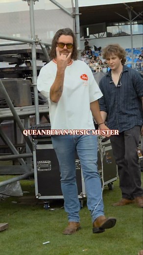 Me and the boys had a blast performing at @queanbeyan_music_muster this weekend! Thanks for all who supported us even during the rainfall! ☔️ That was one we won’t forget! • • • 🎥 @jeremyjminett/ @craighoneysett ##robbiemortimer #country #countrymusic #newcountry #nashville #australian #countrysinger #livemusic #liveshow | Robbie Mortimer
