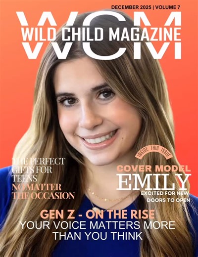 Celebrating Emily, a talented young dancer and rising model whose dedication, artistry, and sparkling energy make her a standout both on stage and in front of the camera. Model: Emily IG: @emilyschwartz_dance Photographer: PM Photography Editorial: @wildchildmagazine #wildchildmagazine #castingcalls #teenwildchild #modelcasting #ugc | Wild Child Magazine