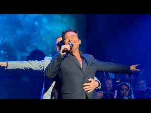 IL DIVO - "My Heart Will Go On" - Miami Beach, FL - 18 Nov 2018 Carlos Marin