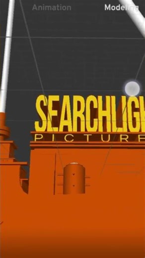 Searchlight pictures logo with Rio 2 fanfare #shorts #20thcenturyfox