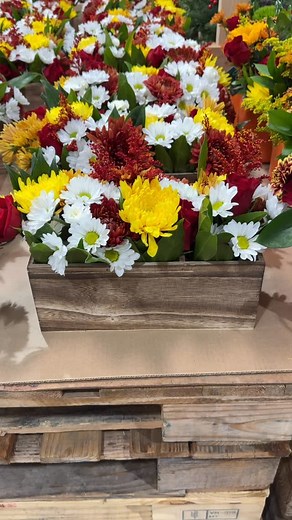3 comments | Need some fresh blooms for your Thanksgiving table? Costco has these beautiful floral arrangements ready to brighten up your holiday spread 旅 Irvine, CA #costco #costcofinds #costcolove | Costco Love | Facebook